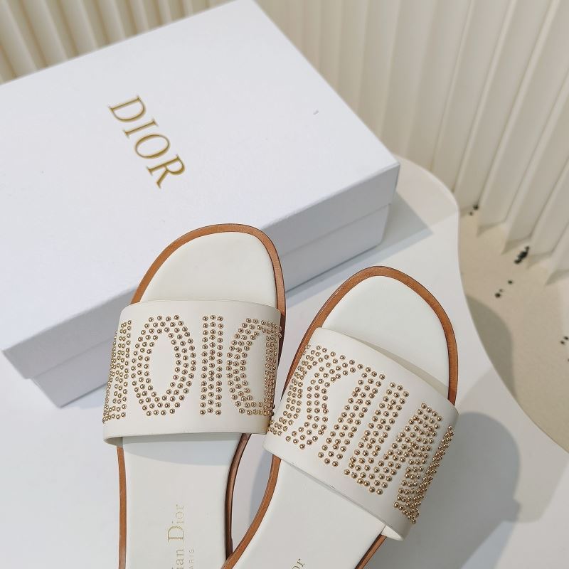 Christian Dior Slippers